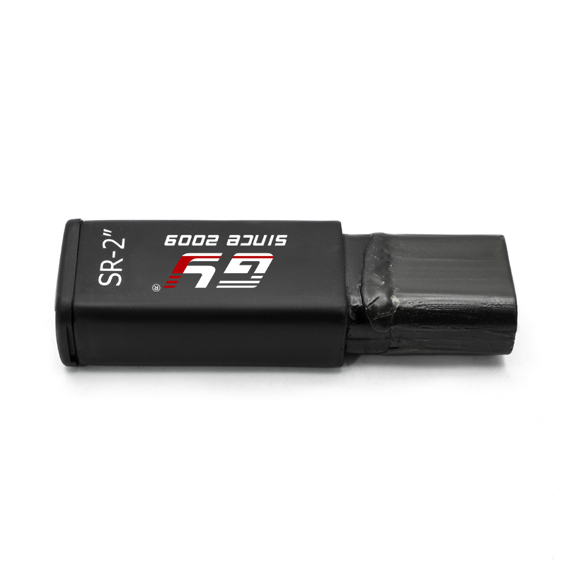 Accesorii pentru bețe de hochei pe gheață senior de 2 inch: mufă de extensie din fibră de sticlă