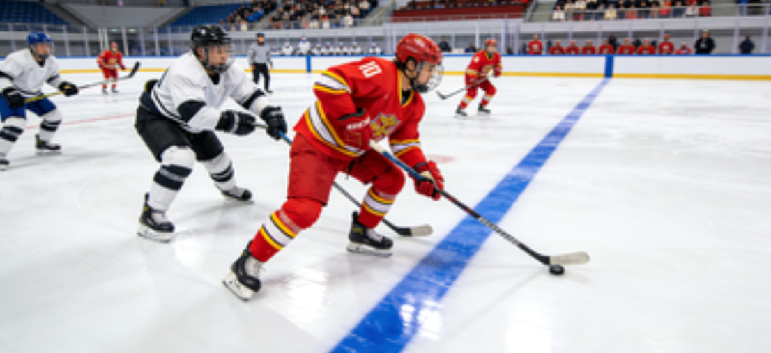 # Campionatele Mondiale IIHF 2025 se încheie, vedetele NHL sunt pregătite pentru hocheiul pe gheață olimpic din 2026 – Seturi de echipamente certificate pentru hochei GY.