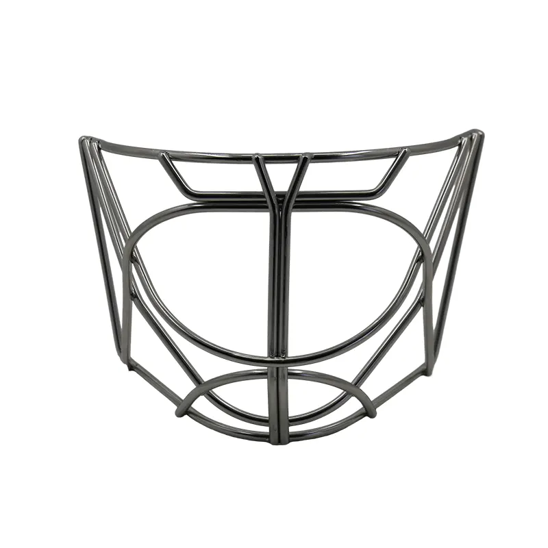 Cușcă pentru cască pentru portar de hochei cu diametrul de sârmă de 4,8 mm