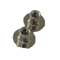 Accesorii pentru cască de jucător de hochei lung T-nut-2