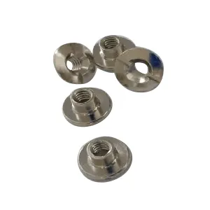 Scurtă T-Nut-2 Accesorii pentru căști pentru jucători de hochei